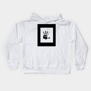 Hands on approach Kids Hoodie